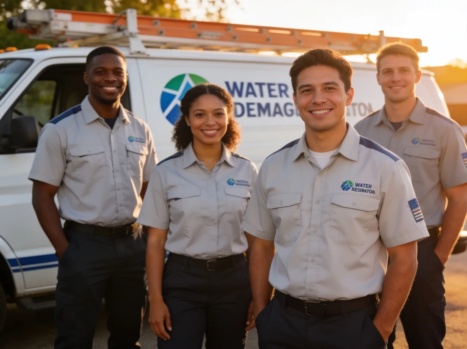 Water Damage Restoration company in Amalia, NM